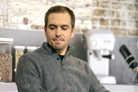 Philipp Lahm auf der Frankfurter Buchmesse 2022