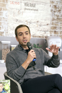Philipp Lahm auf der Frankfurter Buchmesse 2022