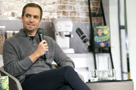 Philipp Lahm auf der Frankfurter Buchmesse 2022
