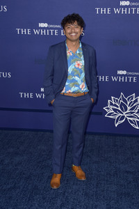 Season 2 Premiere 'The White Lotus' in Los Angeles