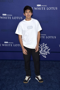 Season 2 Premiere 'The White Lotus' in Los Angeles