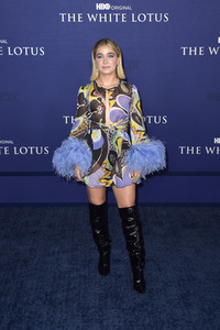 Season 2 Premiere 'The White Lotus' in Los Angeles