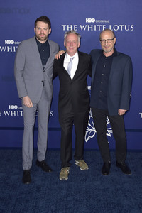 Season 2 Premiere 'The White Lotus' in Los Angeles