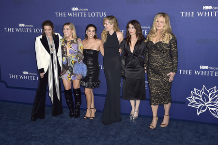 Season 2 Premiere 'The White Lotus' in Los Angeles