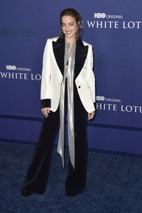 Season 2 Premiere 'The White Lotus' in Los Angeles