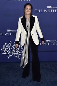 Season 2 Premiere 'The White Lotus' in Los Angeles