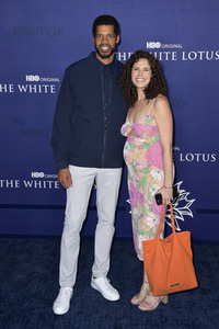 Season 2 Premiere 'The White Lotus' in Los Angeles