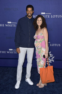 Season 2 Premiere 'The White Lotus' in Los Angeles