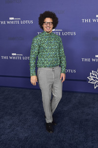 Season 2 Premiere 'The White Lotus' in Los Angeles
