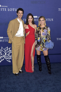Season 2 Premiere 'The White Lotus' in Los Angeles