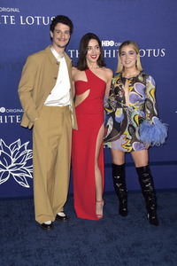 Season 2 Premiere 'The White Lotus' in Los Angeles