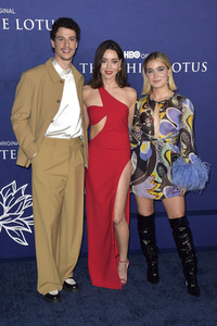 Season 2 Premiere 'The White Lotus' in Los Angeles