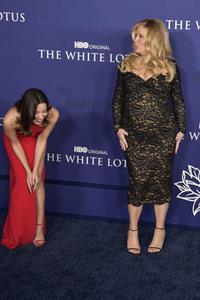 Season 2 Premiere 'The White Lotus' in Los Angeles