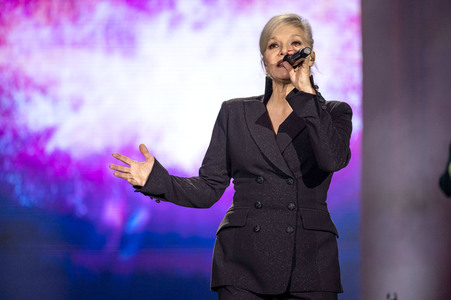 Konzert von Ina Müller & Band in Erfurt