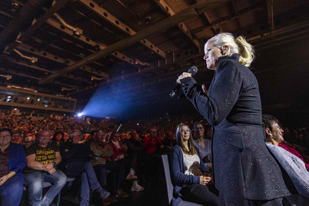 Konzert von Ina Müller & Band in Erfurt