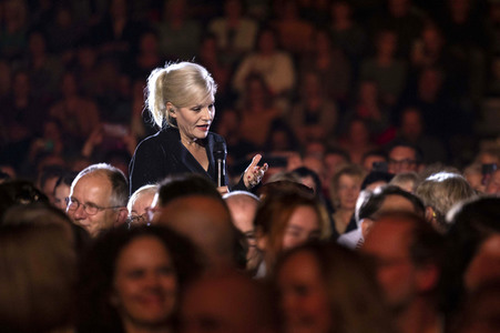 Konzert von Ina Müller & Band in Erfurt
