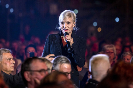 Konzert von Ina Müller & Band in Erfurt