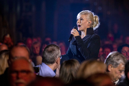 Konzert von Ina Müller & Band in Erfurt