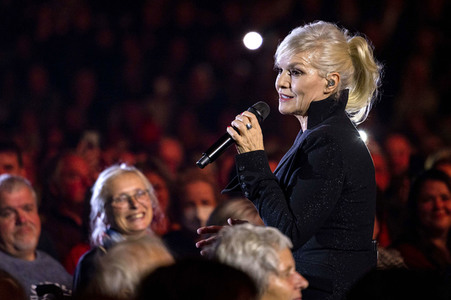 Konzert von Ina Müller & Band in Erfurt