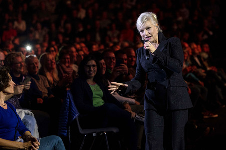 Konzert von Ina Müller & Band in Erfurt