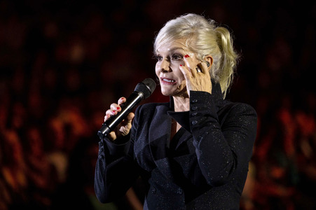 Konzert von Ina Müller & Band in Erfurt