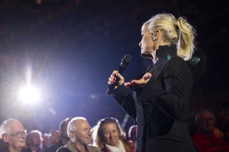 Konzert von Ina Müller & Band in Erfurt