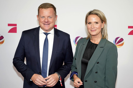 Photocall 'Newstime' in Berlin