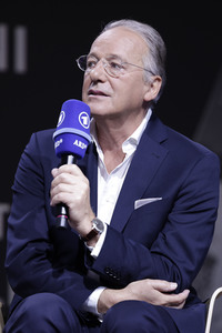 Leila Slimani auf der Frankfurter Buchmesse 2022