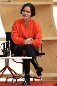 Podiumsgespräch zum Messe-Ehrengast 2003 Slowenien, Frankfurter Buchmesse 2022