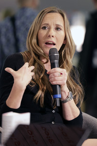 Andrea Wulf  auf der Frankfurter Buchmesse 2022
