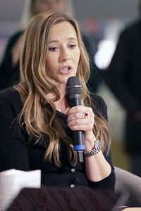 Andrea Wulf  auf der Frankfurter Buchmesse 2022