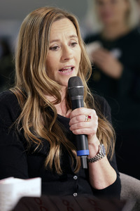 Andrea Wulf  auf der Frankfurter Buchmesse 2022