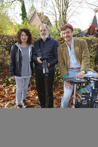 Settermin 'Großstadtrevier - Marshmallow Mädchen' in Hamburg