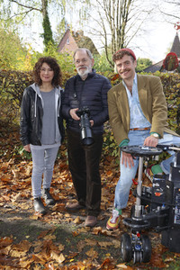 Settermin 'Großstadtrevier - Marshmallow Mädchen' in Hamburg