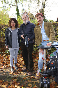 Settermin 'Großstadtrevier - Marshmallow Mädchen' in Hamburg