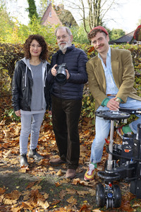 Settermin 'Großstadtrevier - Marshmallow Mädchen' in Hamburg