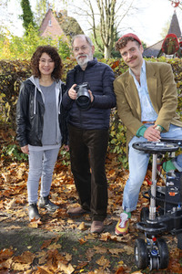 Settermin 'Großstadtrevier - Marshmallow Mädchen' in Hamburg
