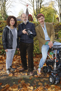 Settermin 'Großstadtrevier - Marshmallow Mädchen' in Hamburg