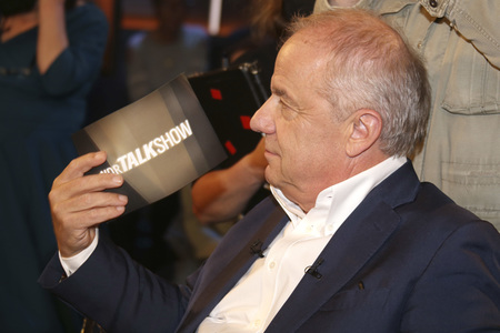 'NDR Talk Show' in Hamburg