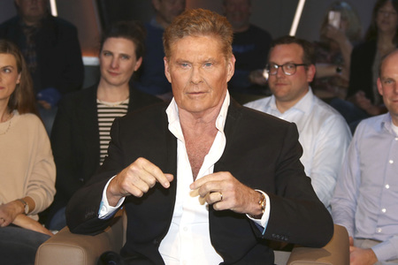 'NDR Talk Show' in Hamburg