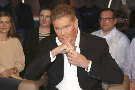 'NDR Talk Show' in Hamburg