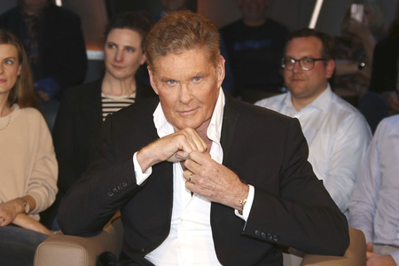 'NDR Talk Show' in Hamburg