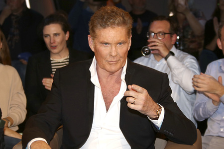 'NDR Talk Show' in Hamburg