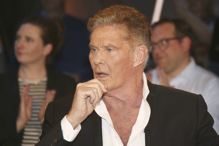 'NDR Talk Show' in Hamburg