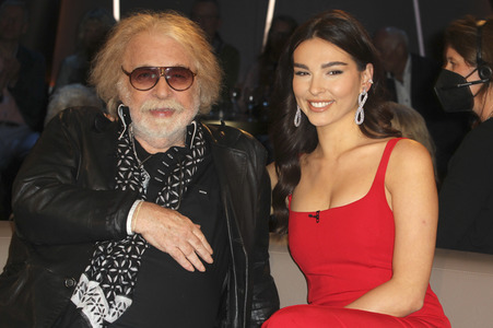 'NDR Talk Show' in Hamburg