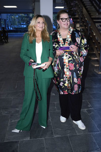 Talkshow 'Riverboat' in Berlin