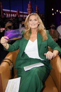 Talkshow 'Riverboat' in Berlin