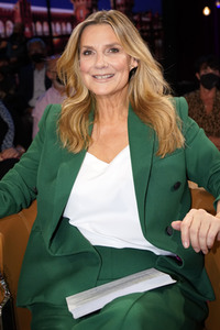 Talkshow 'Riverboat' in Berlin