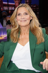 Talkshow 'Riverboat' in Berlin