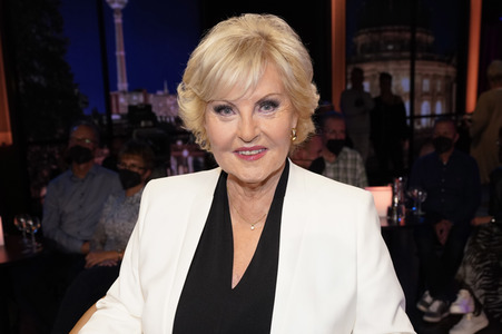 Talkshow 'Riverboat' in Berlin
